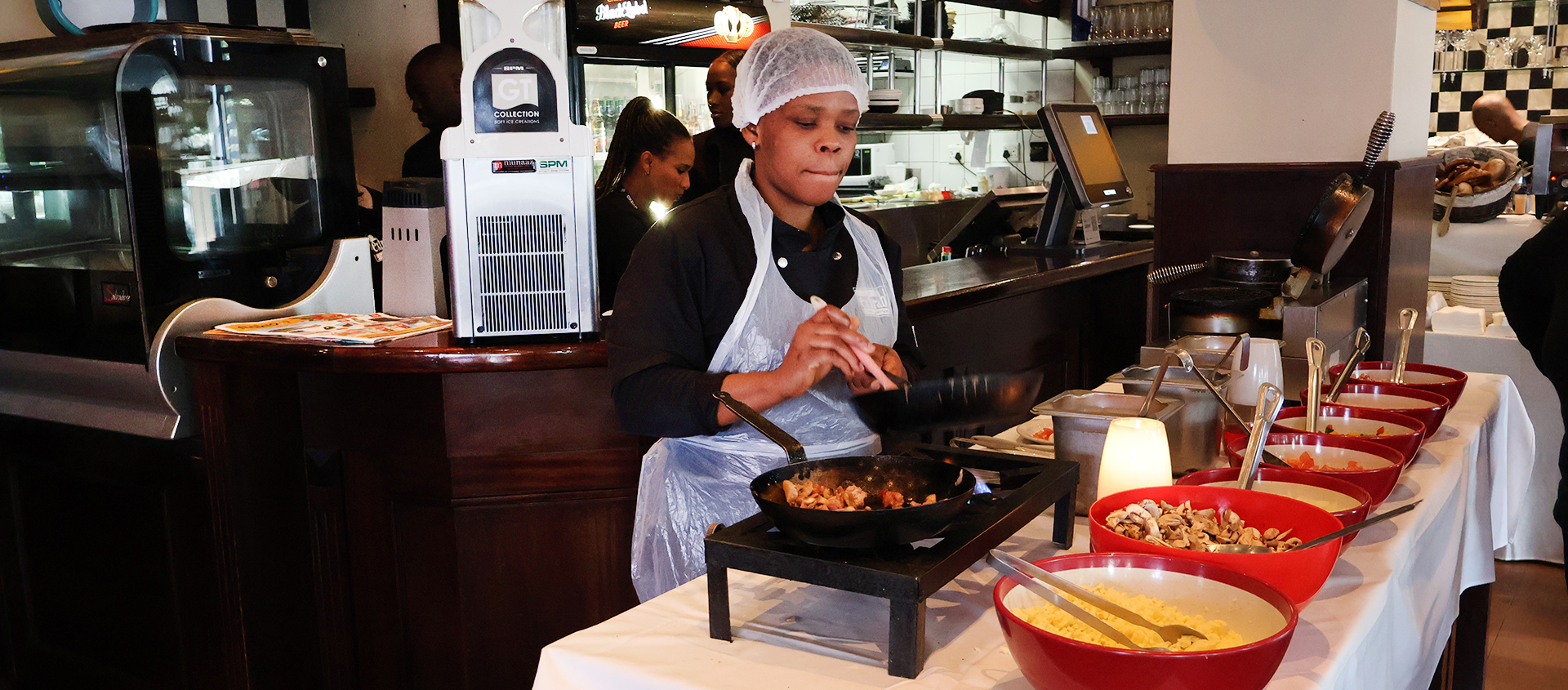 Breakfast Buffet Cape Town