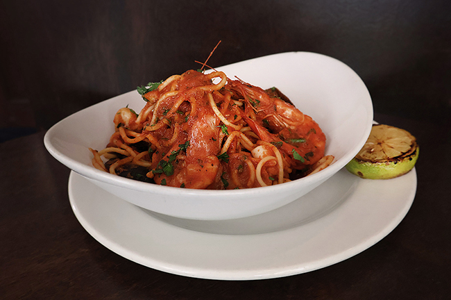 Cafe Extrablatt Cape Town Special