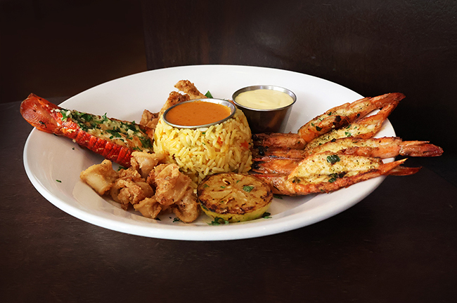 Cafe Extrablatt Cape Town Special